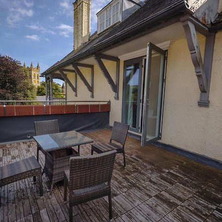 Northgate House Hotel Buckfastleigh Exterior photo