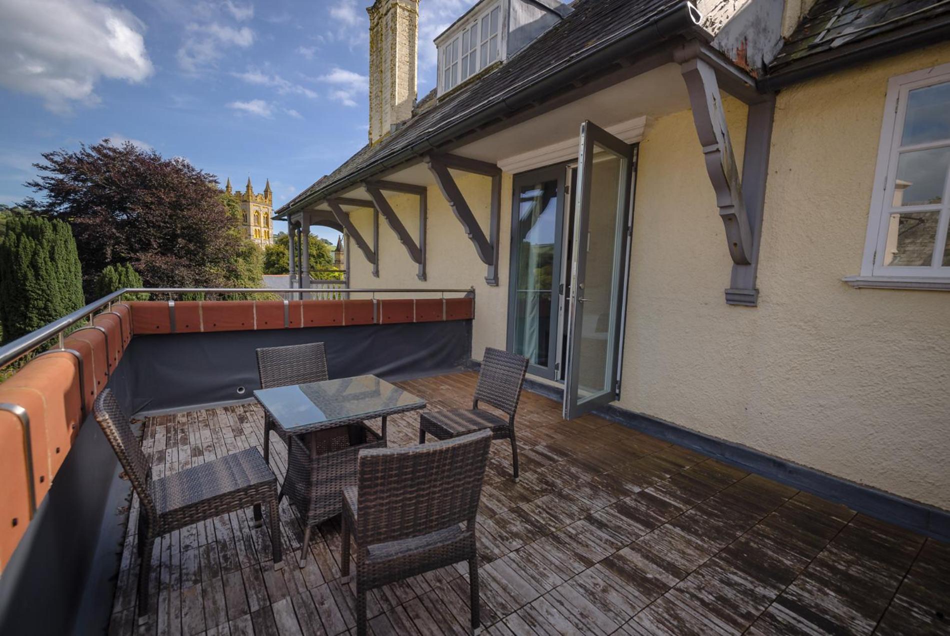 Northgate House Hotel Buckfastleigh Exterior photo