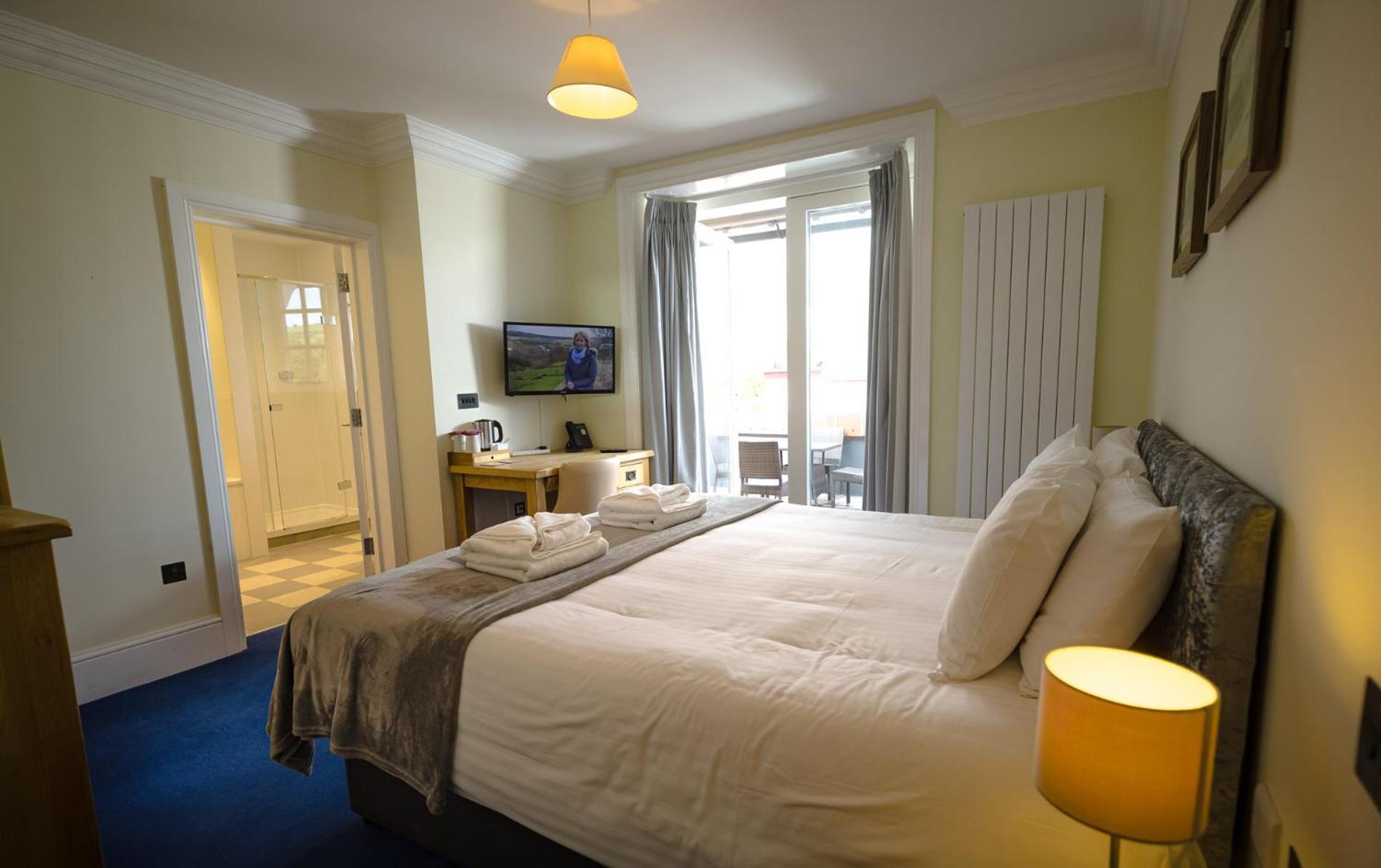 Northgate House Hotel Buckfastleigh Exterior photo